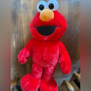 Elmo piggy bank toy